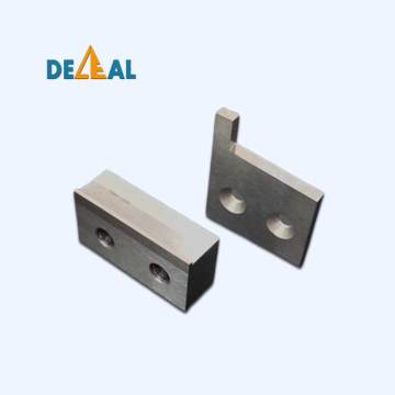 Tungsten Steel Lithium Battery Tab Cutting Winding Machine Blade