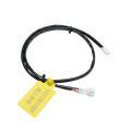 61802321 IMBARE CONNETTORE con nastro rosso e nero