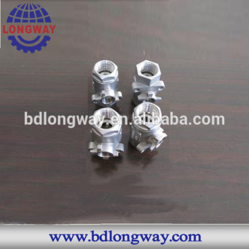 cnc machinery steel pipe for agriculture
