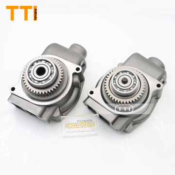 Caterpillar Bulldozer Parts: Water Pump and Components
