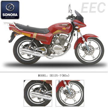 SENKE SK125-7 N2e Motor Yedek Parçaları Komple Gövde Kiti Orijinal Yedek Parçalar