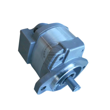 Pompe à engrenages hydrauliques 705-11-30110 pour Komatsu Bulldozer D455A