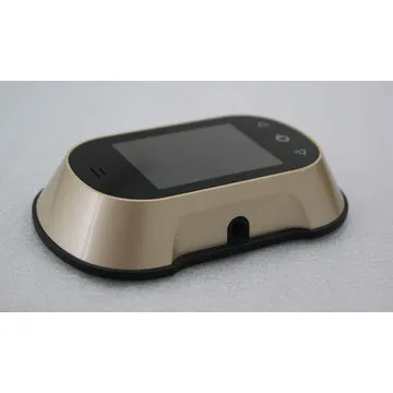 Door viewers with SD card memory and taking pictures functions