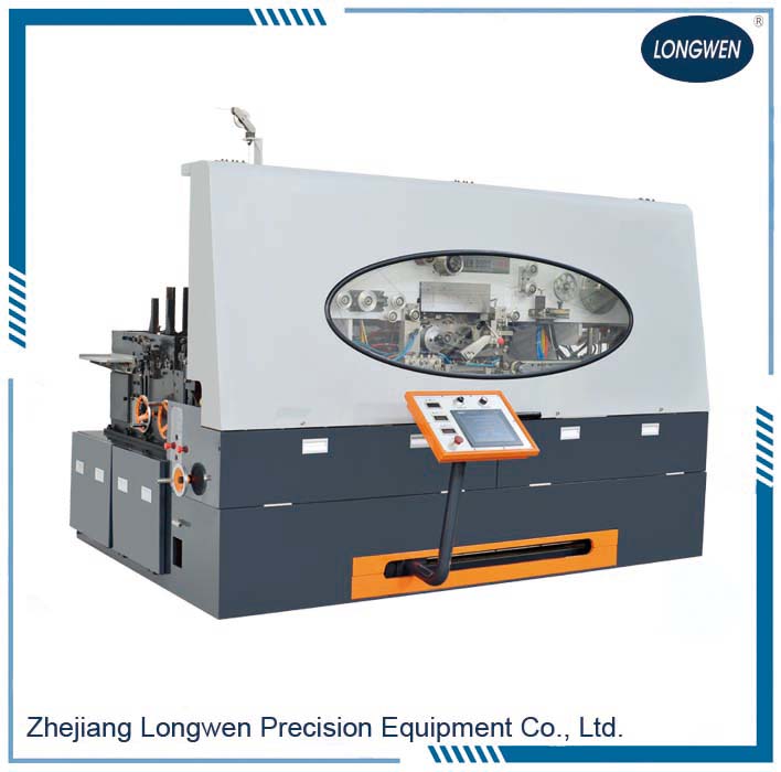 מכונת תפר ריתוך גוף פח