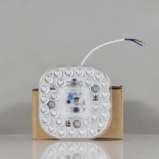 Top quality 5w-10w ceiling LED lens modules