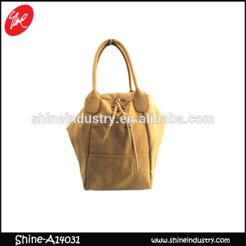Ladies leather handbag/Fashion style handbag/Leather handbag