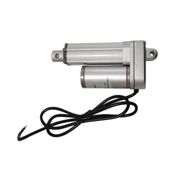 12V/24V DC Motor Electric Mini Lead Screw Linear Actuator 1200N 1000N