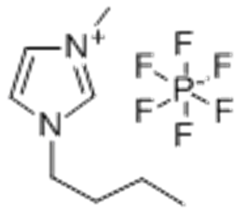 Name: 1H-Imidazolium, 3-butyl-1-methyl-, hexafluorophosphate(1-) (1:1) CAS 174501-64-5