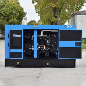 Super Silent Diesel Generator 80kW 100kVA Powered by Perkins Engine 1104C-44TAG2