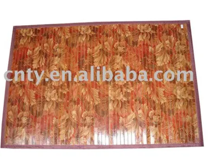 bamboo carpets and rugs