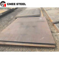 SM490YA SM490YB Carbon alloy steel plate