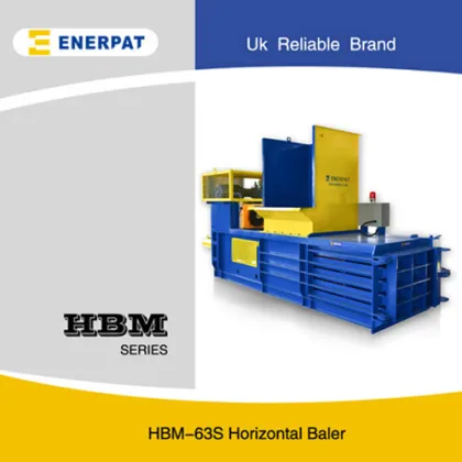 Enerpat Automatic Horizontal Baler