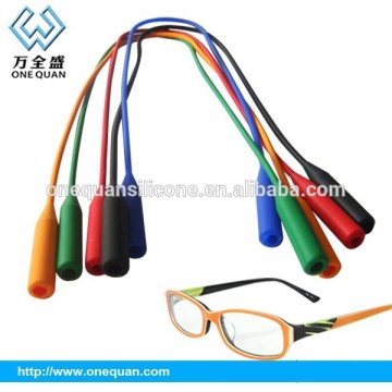 Trade Assurance gold supplier glasses silicone belts for sports