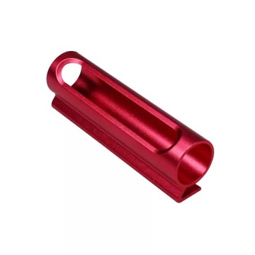 OEM Factory Direct: Custom Stainless Steel CNC Machined Parts & 3D Micro Milling for Plastic ABS Applications
