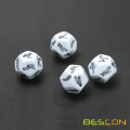 Luminous 5pcs Sex Dice Set