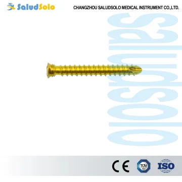 Rib Plate Locking Screw(Self-tapping)