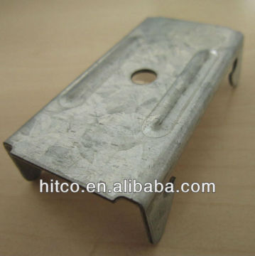 Double Furring Channel Clip / Wall Clip / Wall Clip Threaded