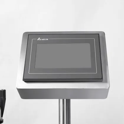 Automatic Bottle Labeling Machine