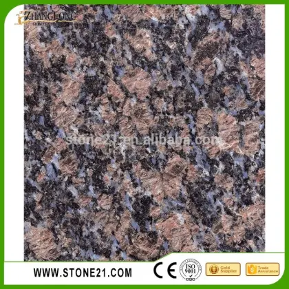 high quality Saphir Brown granite