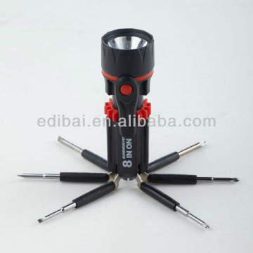multi-Screwdriver with led