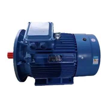 YB3 Series Flameproof Three-Phase Asynchronous AC Motor for Water Pumps