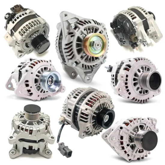 Wholesale 12V Alternator for Japanese Cars (Toyota, Nissan, Honda, Mazda, Mitsubishi, Subaru, Isuzu)