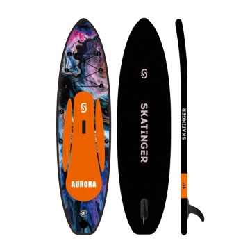 11'X33 "x6 '' OEM SUP Paddle Board - nadmuchiwana podwójna warstwa