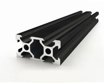 20x40 Aluminum Extrusion Profile T-Slot Aluminium Profiles for Industrial