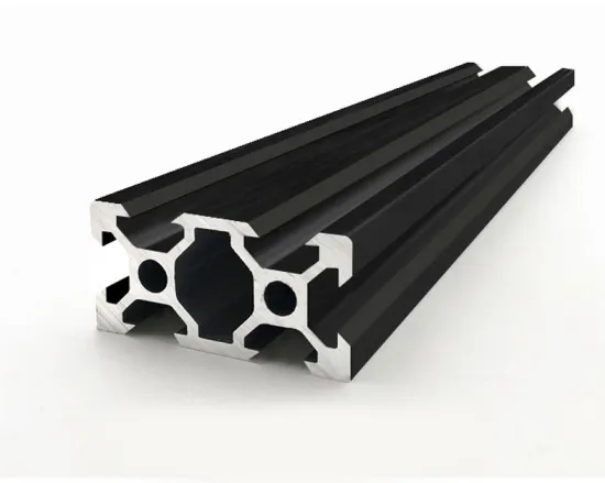 20x40 Aluminum Extrusion Profile T-Slot Aluminium Profiles for Industrial