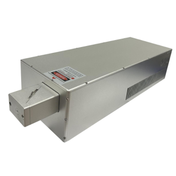 266nm Festkörper -UV -Laser