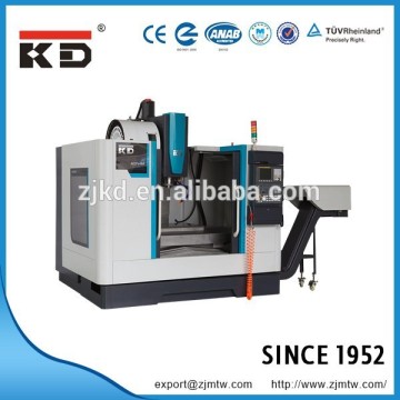 KAIDA KDVM800L CE ISO high precision machining center vertical milling machine