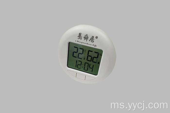 YSJ-1819 Suhu Elektronik Rumah Tangga dan Hygrometer