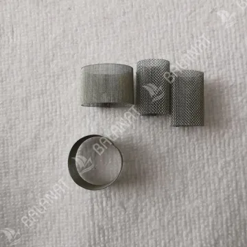 Stainless Steel Filter Cylinder