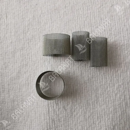 Stainless Steel Filter Cylinder