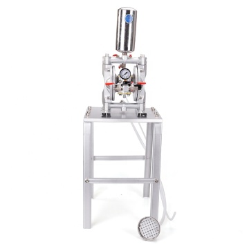 Chinese Manufacturer of Industrial Aluminum Air-Operated Painting Diaphragm Pumps