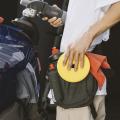 Τσάντα μέσης SGCB Pro Auto Detailing Tool - Batik Canvas Adjustable Organizer Waist Tool Heavy Duty Oxford Waist Pouch