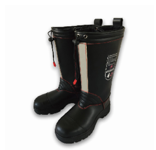 Firefighter Fire Protection Boots