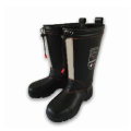 Nouveaux produits Bottes de protection contre les pompiers du pompier