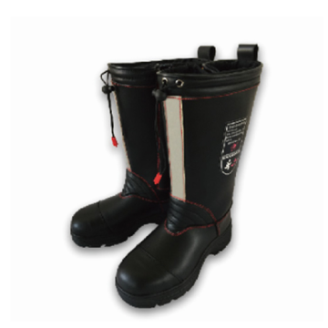 Nouveaux produits Bottes de protection contre les pompiers du pompier