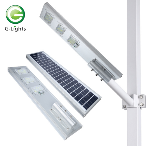 Luz de rua led solar para exterior ip65 de boa qualidade