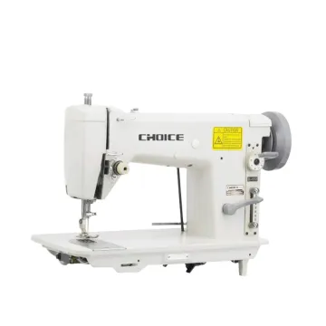 GOLDEN CHOICE GC652 Single Needle Heavy Duty Zigzag Sewing Machine