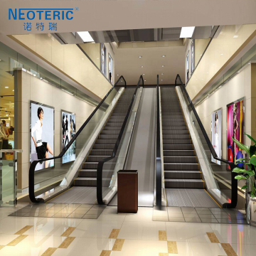 Alta calidad de 35 grados Fuji Escalator para centros comerciales