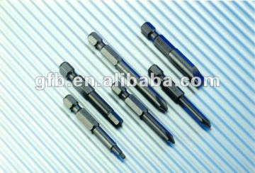 GFB - S2 (E6.3) Shank Power Screwdriver Bit