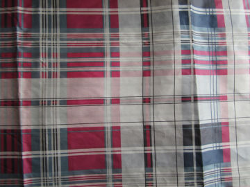 100% polyester CDC crumpled fabric
