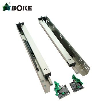USA Full Extension Under-Mount Soft Close Undermount Drawer Slides