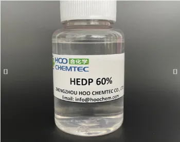 HEDP/Hydroxy Ethylidene Diphosphonic Acid Hoochemtec