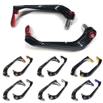CNC Motorcycle Brake Clutch Levers Guard Protector