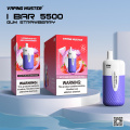 Saya membuang Vape 5500 Puffs