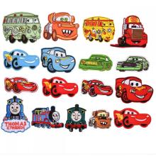 Children's cartoon embroidery cloth stickers