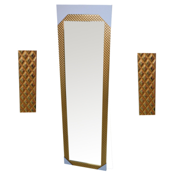 Sheet Glass PS Mirror for Home Decoration